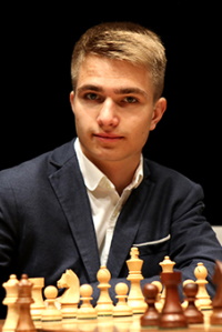 ▷ Alexey Sarana, a 22 year old on the Top 100!