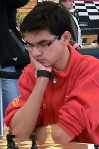 Anish Giri 