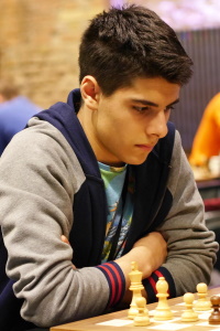 Chess Champion Loses Tie Break To Tari Aryan, by Chess Knowledge With H1