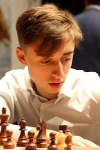 GM Daniil Dubov