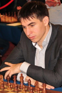 International Chess Federation on X: Dmitry Andreikin has