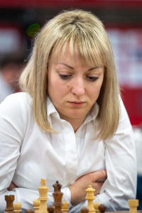 chess24.com on X: Elisabeth Paehtz won a spectacular 23-move