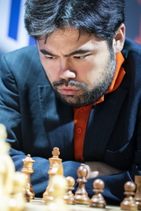 Winning Moves of Hikaru Nakamura