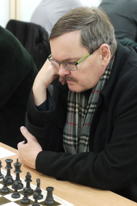 Jaan Ehlvest takes first place in Heart of Finland Open – Chessdom