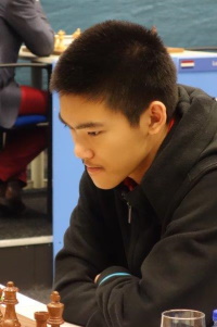 chess24 - Jeffery Xiong has just entered the 2700 club as