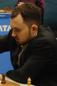 GM Maksim Chigaev – Chessdom