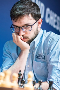 Chess.com - Maxime Vachier-Lagrave 🇫🇷 wins TWO matches in