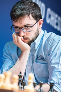 I'll be there! - MVL - Maxime Vachier-Lagrave, Chess player