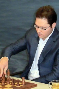 Classical World Chess Championship 2004 - Wikipedia