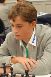 GM Vincent Keymer, Germany (ELO 2700) – Tepe Sigeman & Co Chess