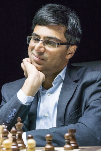 GM Viswanathan Anand