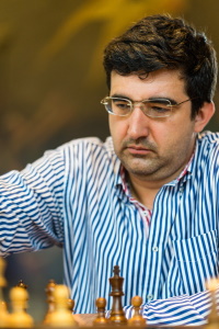 Grandmaster Chef: Vladimir Kramnik