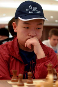 Wei Yi the youngest player to break 2700 : r/chess