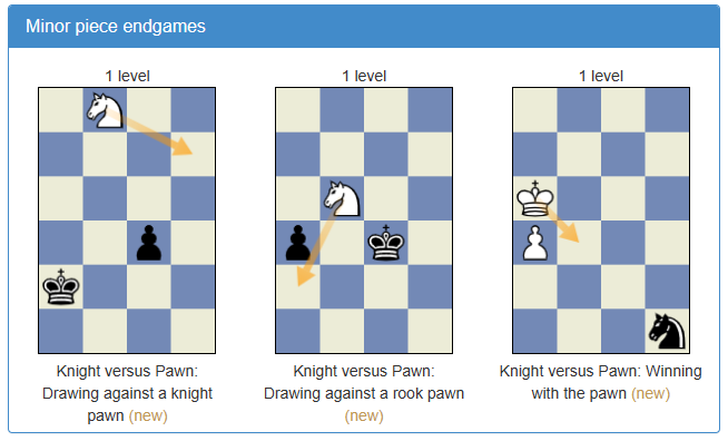 Puzzles/Chess puzzles/Knight and 16 pawns - Wikibooks, open books