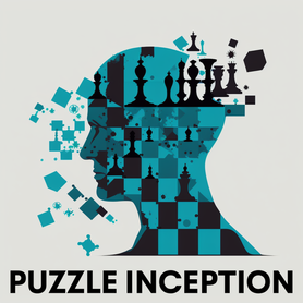 500 Chess Puzzles, Mate in 2, Beginner & Intermediate Level: Solve chess problems and improve your tactical chess skills (I'm progressing in Chess)
