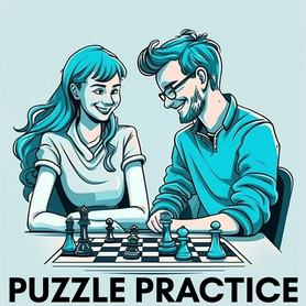 Uil chess puzzles (Practice Test)