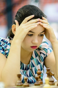 Who is Aleksandra Goryachkina? Russian Grandmaster Who Won Women's Chess  World Cup 2023