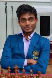 Aravindh, Chithambaram