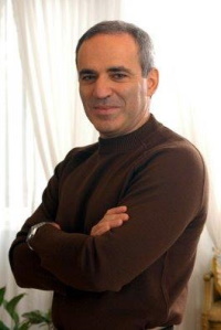 Garry Kasparov