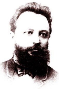 Mikhail Chigorin