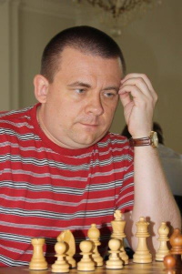 Rublevsky, Sergei