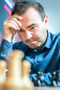 Shakhriyar Mamedyarov