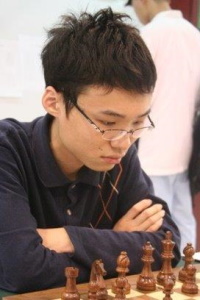 Yu Yangyi