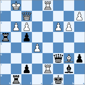 Puzzle des Tages