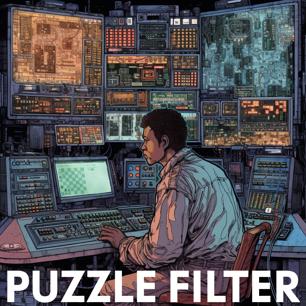 Puzzle Filter